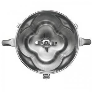 Jarra Liquidificadora Waring 502235 Aço Inoxidável 3,8L para CB15 CBC15 LBC15 110V