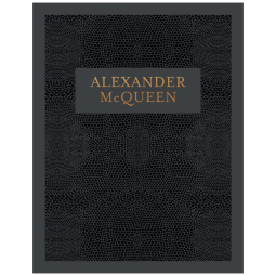 Alexander McQueen, Capa Dura em Inglês, 352 Paginas, Preto