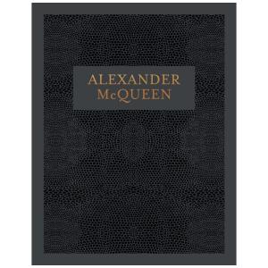 Alexander McQueen, Capa Dura em Inglês, 352 Paginas, Preto