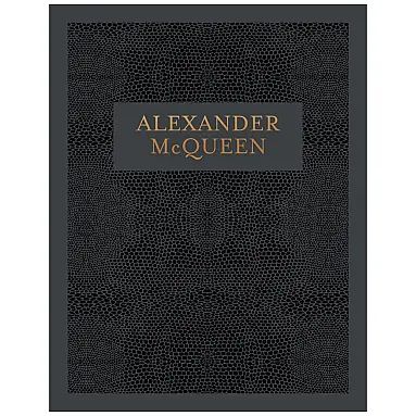 Alexander McQueen, Capa Dura em