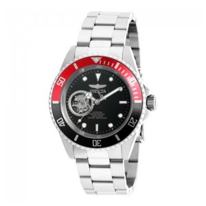 Relógio Masculino Automático Pro Diver, Invicta ZG20435, Prata