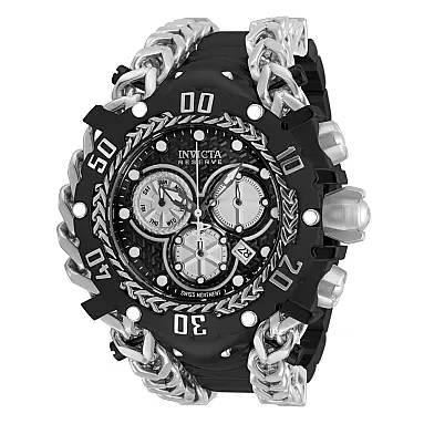 Relógio Masculino Reserve Gladiator, Invicta