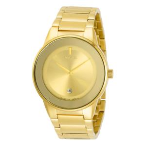 Relógio masculino Invicta Specialty , ouro ZG 30535