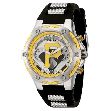 Relgio unissex MLB Pittsburgh Pirates