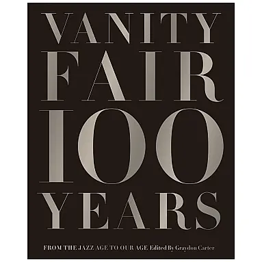 Livro Vanity Fair 100 Years