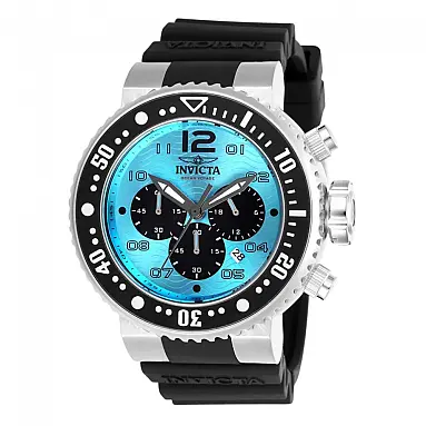 Relgio masculino profissional 52 mm.