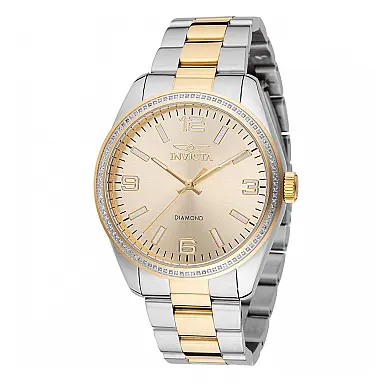 Relógio Masculino Invicta Elite Diamond