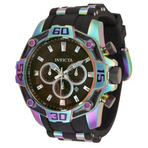 Relógio Masculino de Quartzo Pro Diver, Invicta 33835, Preto