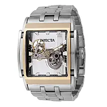 Speedway Mechanical Men S relógio - 47mm. Aço 45835