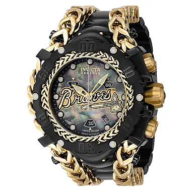 Relgio masculino reserva MLB New