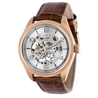 Relógio Masculino Mecânico Vintage Invicta,