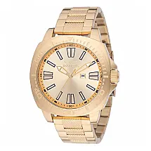 Relógio Masculino Invicta Speedway 46mm, Dourado 48935