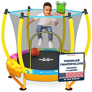 Trampolim infantil de 1.52 metros