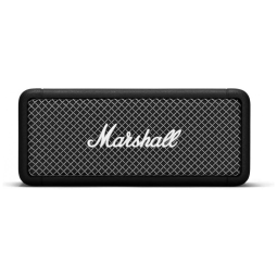 Caixa de Som Bluetooth Portatil a Prova d IPX7, MARSHALL 1001908, Preto