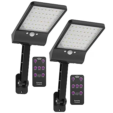 Luminária Solar Externa highydro 450