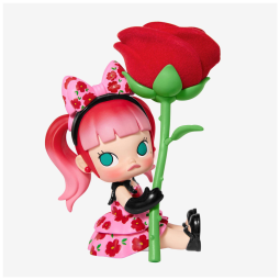 Série de Caixa Cega MOLLY Mika Ninagawa da Pop Mart