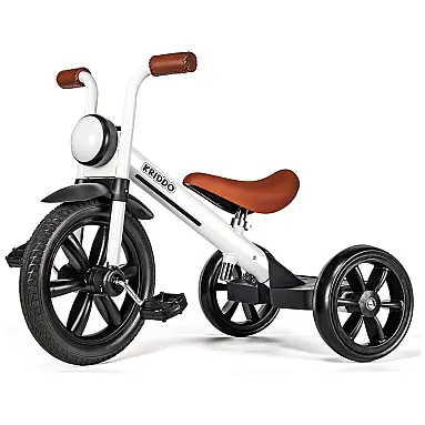 Triciclo Infantil com Luz Frontal
