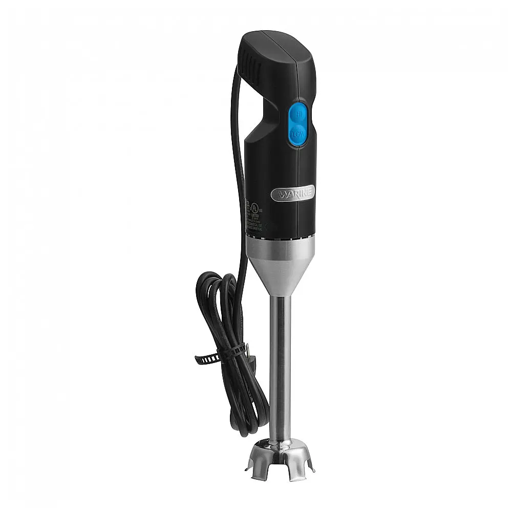 Liquidificador de Imersão Industrial Waring WSB35 Quick Stik 7 com 2 Velocidades e Motor de 16 hp