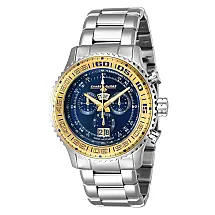 Relgio masculino Chase Durer Air Fighter Swiss Ronda 5050.C calibre - 45 mm. Ao CDW-0045