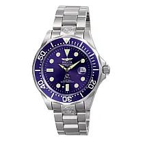 Relgio Automtico Masculino Invicta Pro - 47mm em Ao Inoxidvel 3045