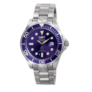 Relgio Automtico Masculino Invicta Pro - 47mm em Ao Inoxidvel 3045