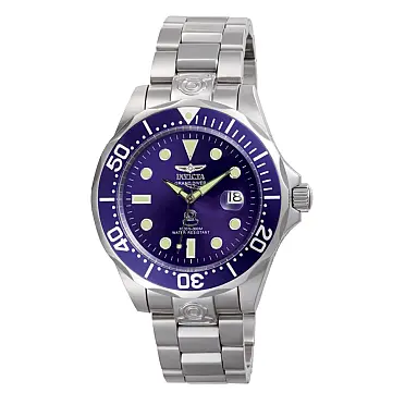 Relgio Automtico Masculino Invicta Pro