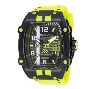 Relgio masculino S1 Rally Diablo Automtico - 48 mm. Preto 44145