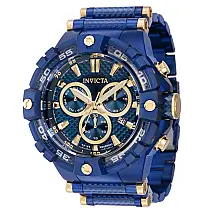 Relgio Bolt Swiss Ronda Z60 Calibre Masculino - 54mm. Azul 38145