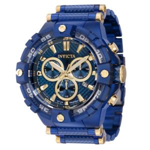 Relgio Bolt Swiss Ronda Z60 Calibre Masculino - 54mm. Azul 38145