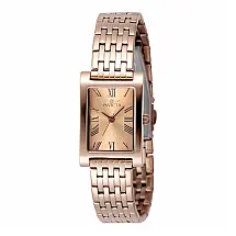 Relógio Feminino Invicta Angel Pixie 19,5mm, Dourado Rosé 48145