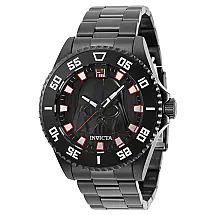 Relgio masculino Star Wars Darth Vader - 44 mm. Preto 31245