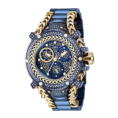 Relgio feminino Gladiador com diamante