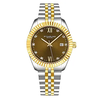 Relógio Stuhrling Gamine Classic 42mm