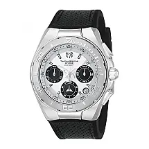 Relógio Masculino TechnoMarine Cruise Steel 45mm Preto TM115345