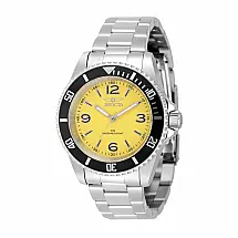 Relógio Masculino Invicta Specialty Rowan 40mm, Aço 49345