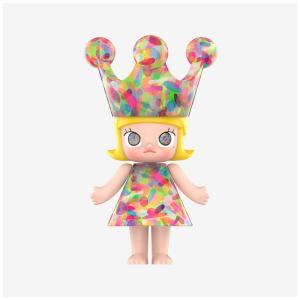 MEGA ROYAL MOLLY 400 da Huang YuxingBubbles Pop Mart