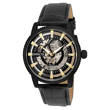 Relgio masculino automtico Objet D