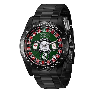 Relógio Masculino Invicta Speedway 39,5mm