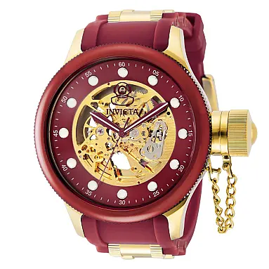 Relógio Masculino Analógio Automático 51.5mm,