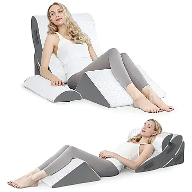 Conjunto de Travesseiros Ortopédicos 4