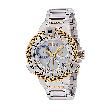 Relgio feminino reserva Herc Swiss