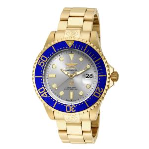 Grande Relgio Automtico Masculino - 47mm. Ouro ZG-15845