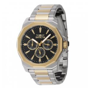 Speedway Multifunction Men S relógio - 42mm. Ouro. Aço 46845