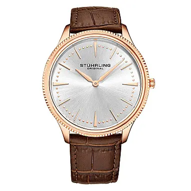 Relógio Masculino Stuhrling Silhouette 3984