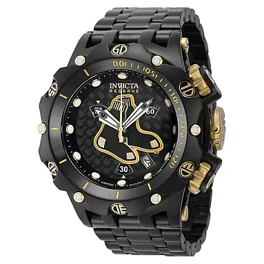 Relgio masculino reserva MLB Boston