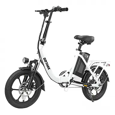 Bicicleta Elétrica Dobrável Gotrax NEPHELE