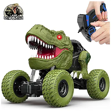 Carrinho com Controle Remoto 4