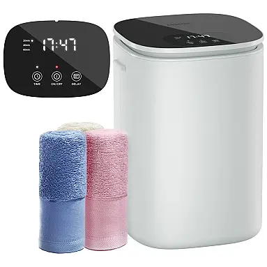 Aquecedor de Toalha Elétrico 26L