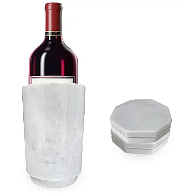 Cooler Portátil para Garrafa de