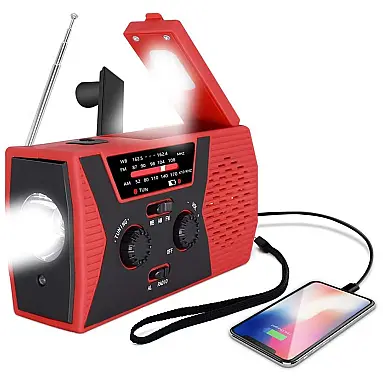 Rádio AM FM e NOAA